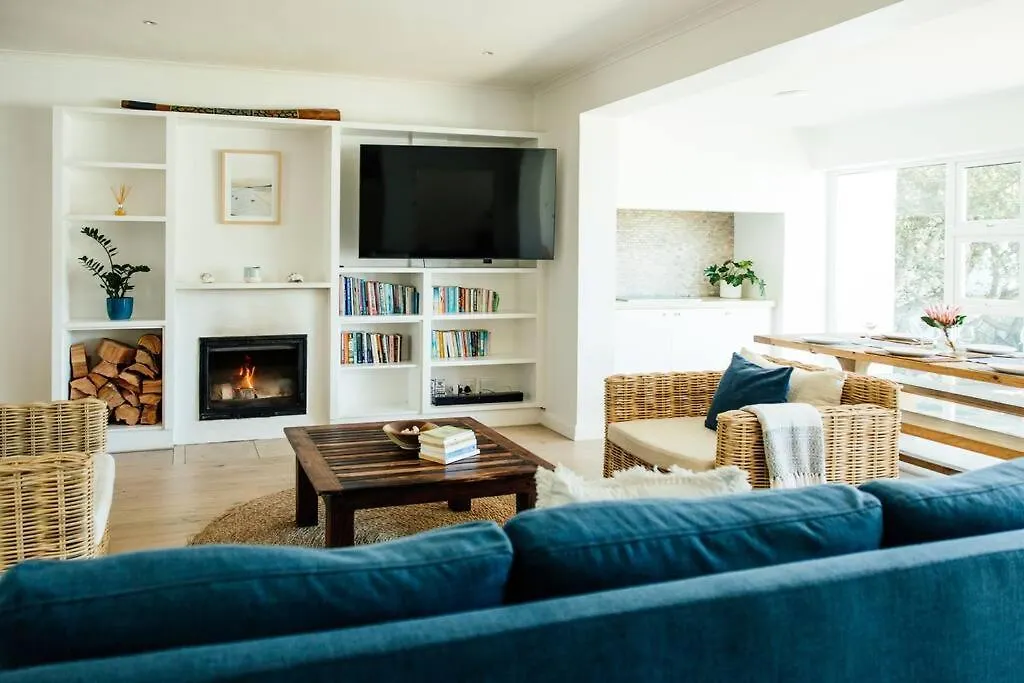 Avisa Villa - 4 Bedroom Villa With Majestic Ocean Views Ciudad del Cabo